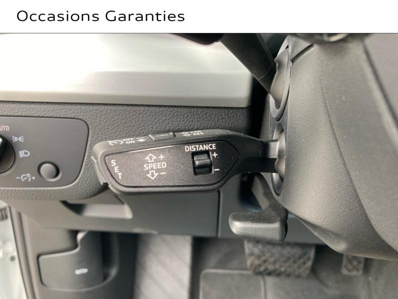 Voitures occasions Audi Q5 S line Rivery