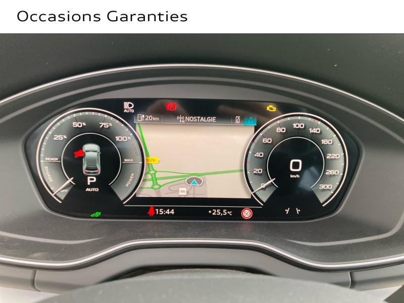 Voitures occasions Audi Q5 S line Rivery