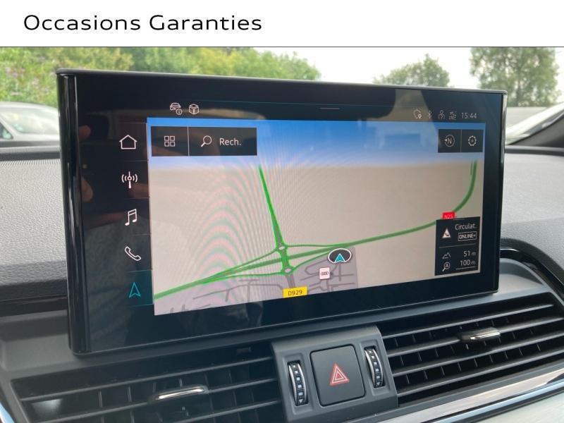 Voitures occasions Audi Q5 S line Rivery