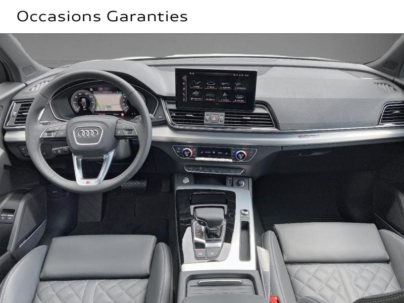 Voitures occasions Audi Q5 S line Rivery