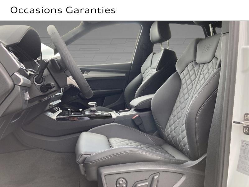 Voitures occasions Audi Q5 S line Rivery