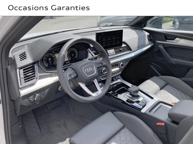 Voitures occasions Audi Q5 S line Rivery