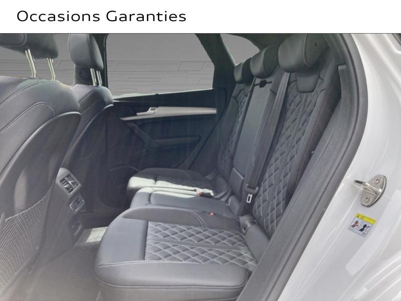 Voitures occasions Audi Q5 S line Rivery