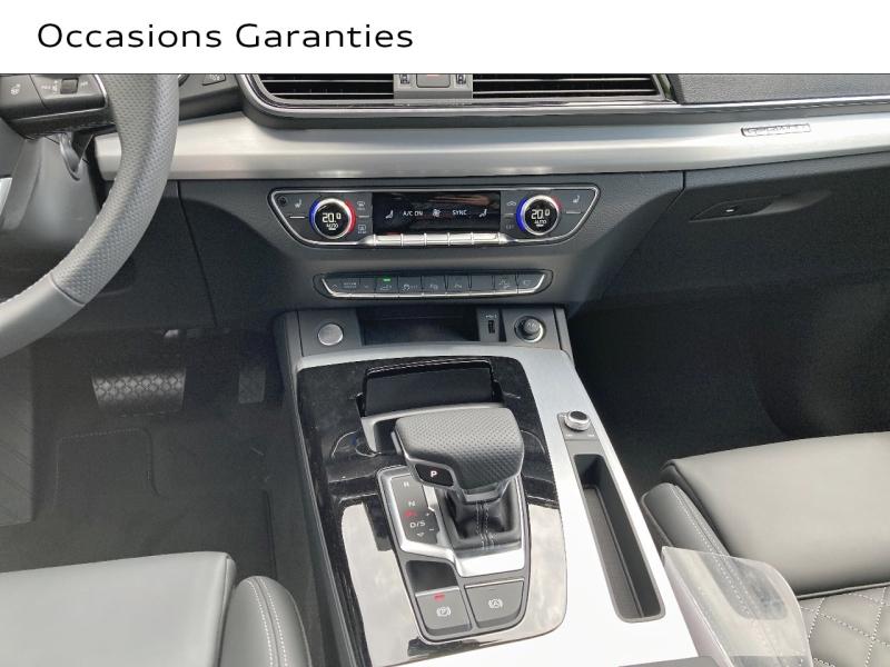 Voitures occasions Audi Q5 S line Rivery