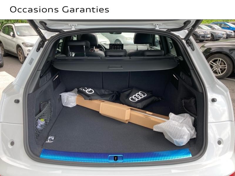 Voitures occasions Audi Q5 S line Rivery