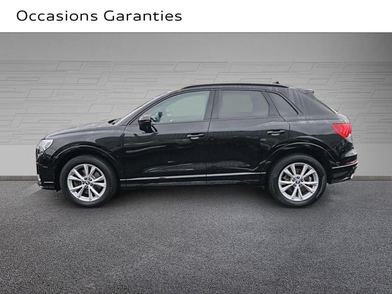 Voitures occasions Audi Q3 S line Rivery
