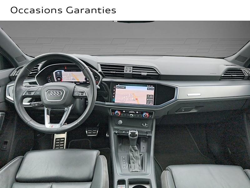 Voitures occasions Audi Q3 S line Rivery