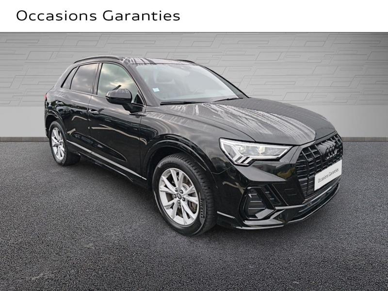 Voitures occasions Audi Q3 S line Rivery