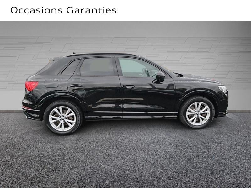 Voitures occasions Audi Q3 S line Rivery