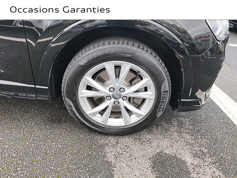 Voitures occasions Audi Q3 S line Rivery