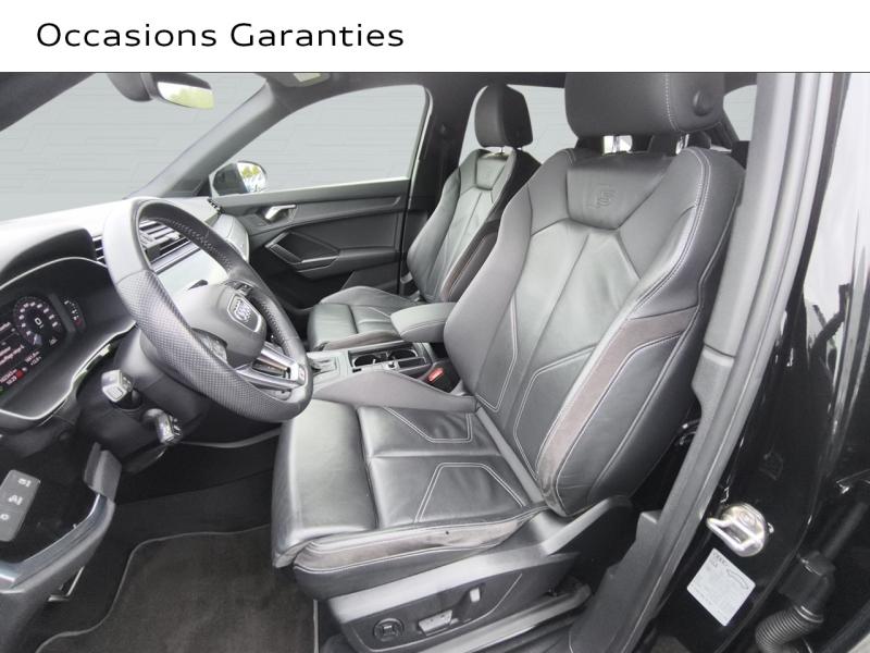 Voitures occasions Audi Q3 S line Rivery