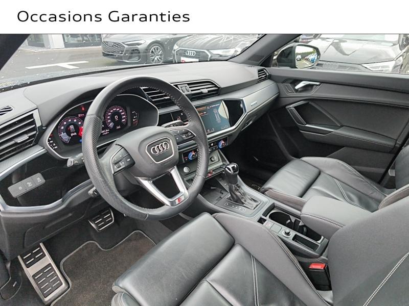 Voitures occasions Audi Q3 S line Rivery