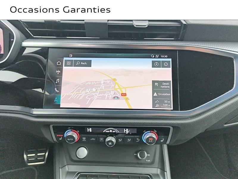 Voitures occasions Audi Q3 S line Rivery