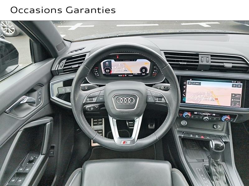 Voitures occasions Audi Q3 S line Rivery