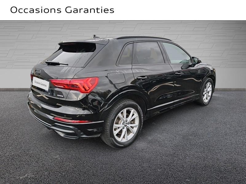 Voitures occasions Audi Q3 S line Rivery