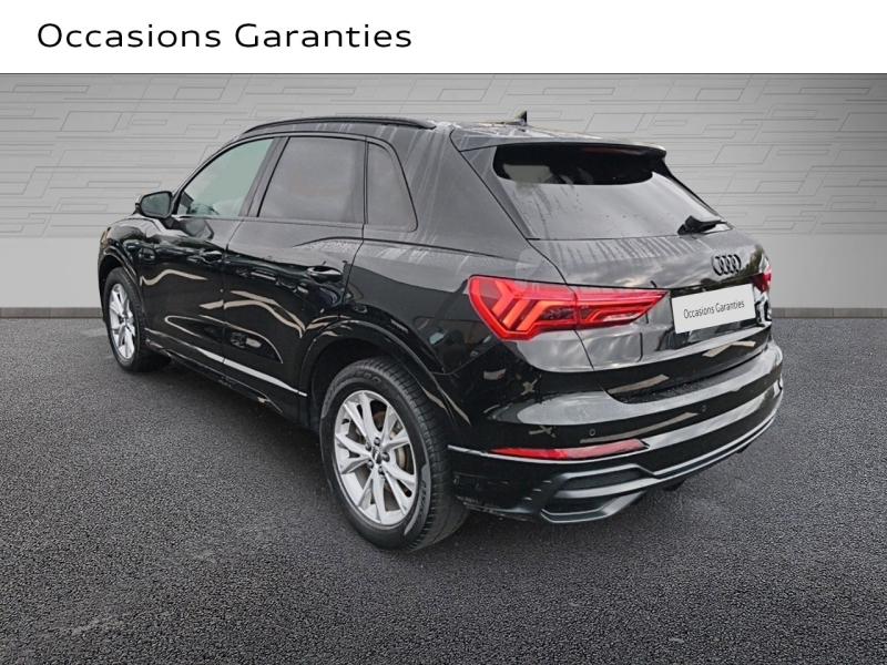 Voitures occasions Audi Q3 S line Rivery