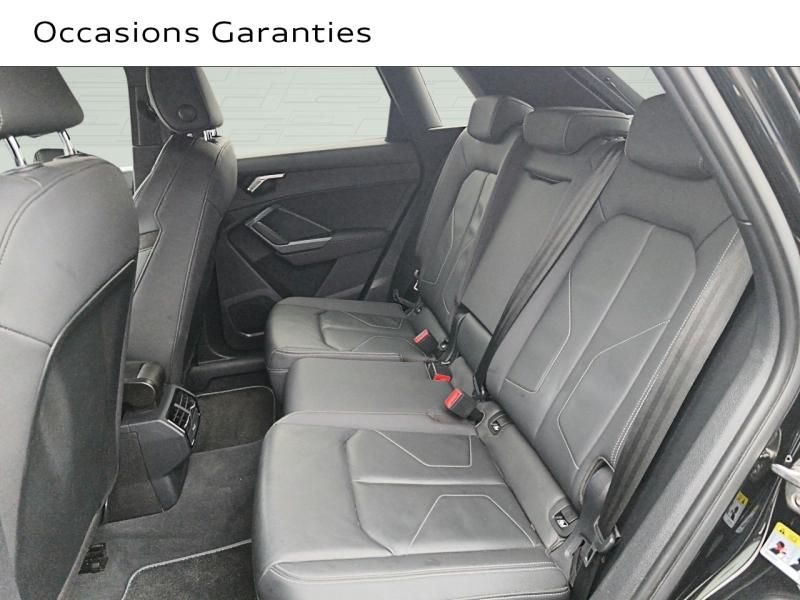 Voitures occasions Audi Q3 S line Rivery