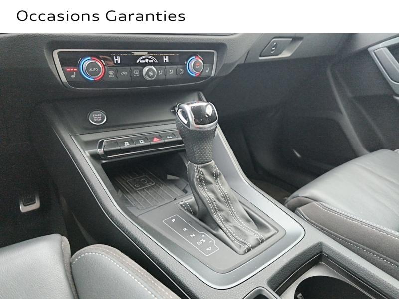 Voitures occasions Audi Q3 S line Rivery