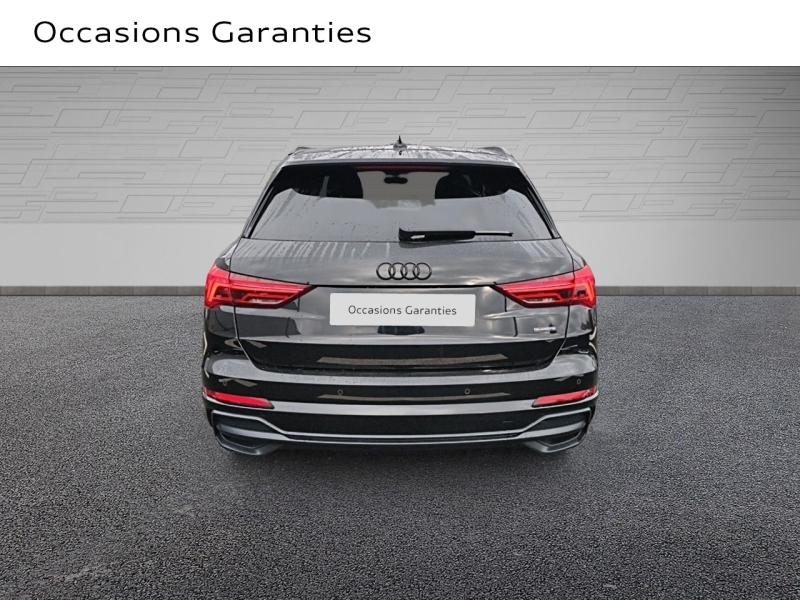 Voitures occasions Audi Q3 S line Rivery
