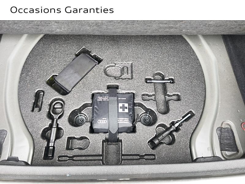 Voitures occasions Audi Q3 S line Rivery