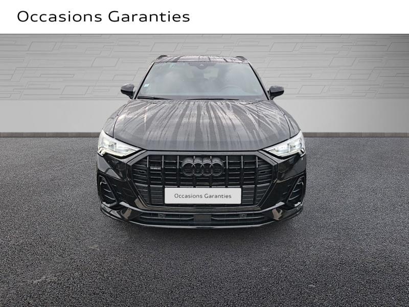 Voitures occasions Audi Q3 S line Rivery