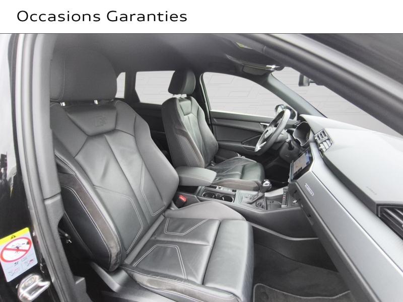 Voitures occasions Audi Q3 S line Rivery