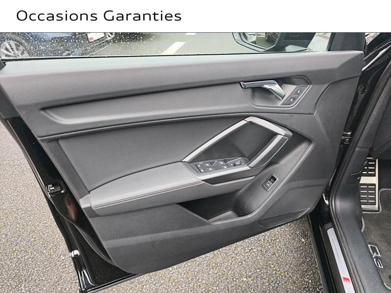 Voitures occasions Audi Q3 S line Rivery