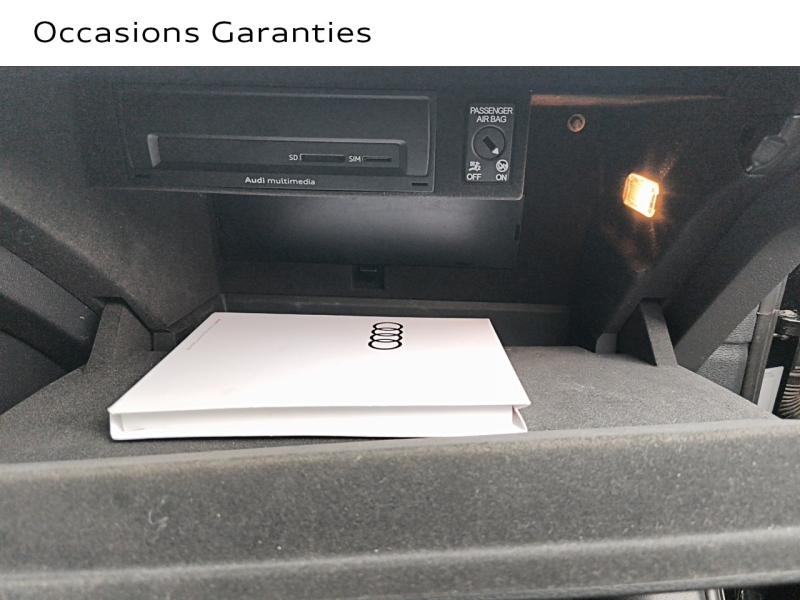 Voitures occasions Audi Q3 S line Rivery