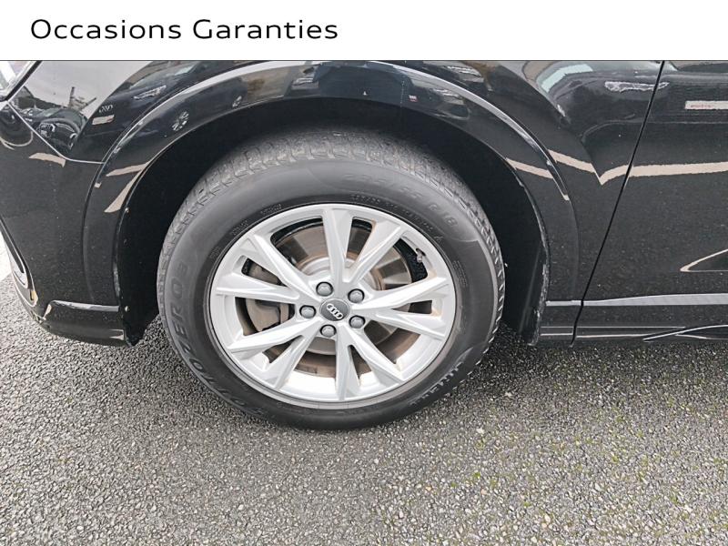 Voitures occasions Audi Q3 S line Rivery