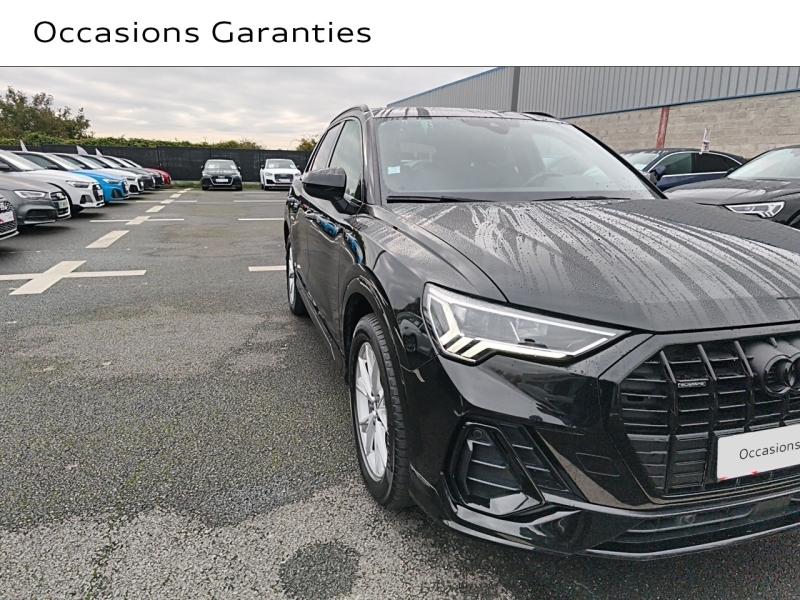 Voitures occasions Audi Q3 S line Rivery