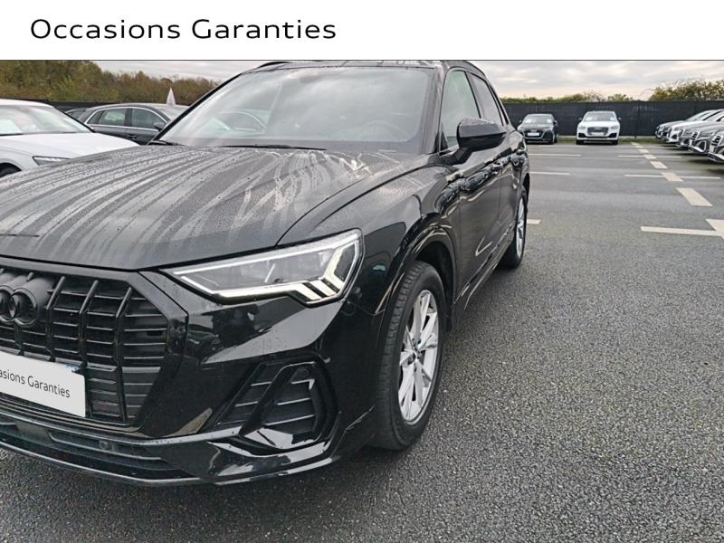 Voitures occasions Audi Q3 S line Rivery