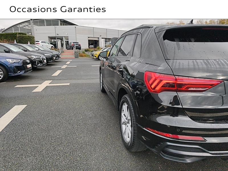 Voitures occasions Audi Q3 S line Rivery