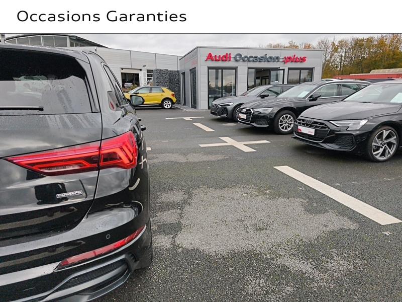 Voitures occasions Audi Q3 S line Rivery