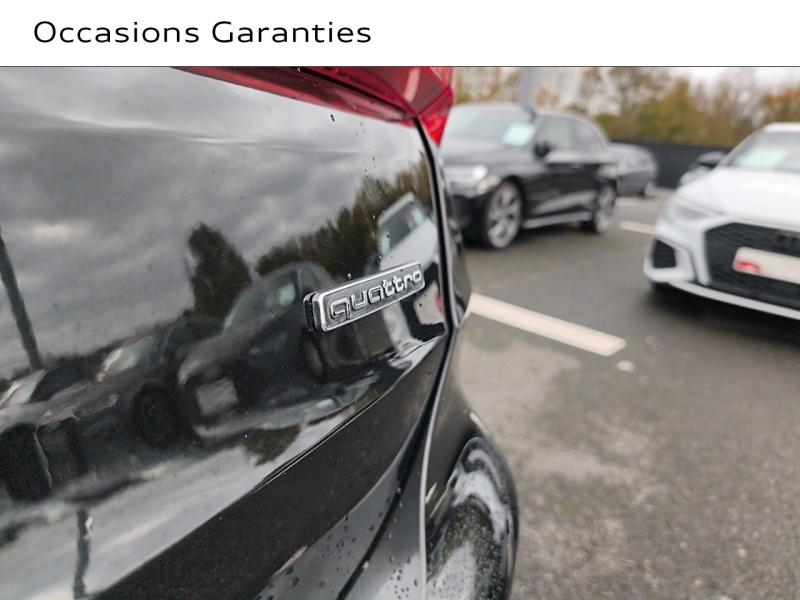 Voitures occasions Audi Q3 S line Rivery