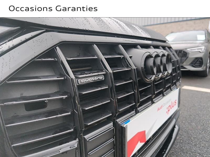 Voitures occasions Audi Q3 S line Rivery