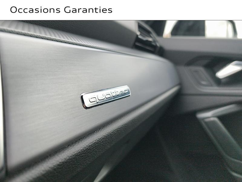 Voitures occasions Audi Q3 S line Rivery