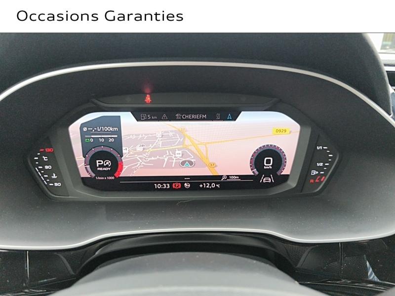 Voitures occasions Audi Q3 S line Rivery