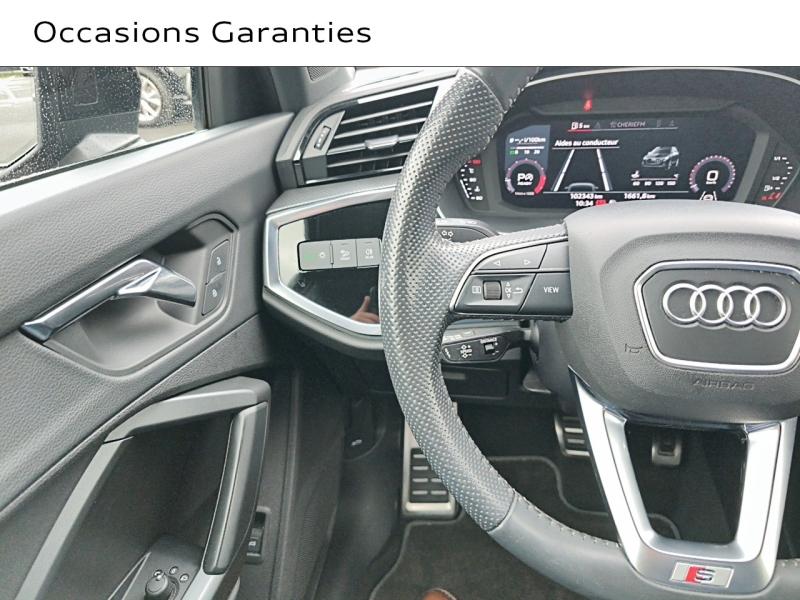 Voitures occasions Audi Q3 S line Rivery