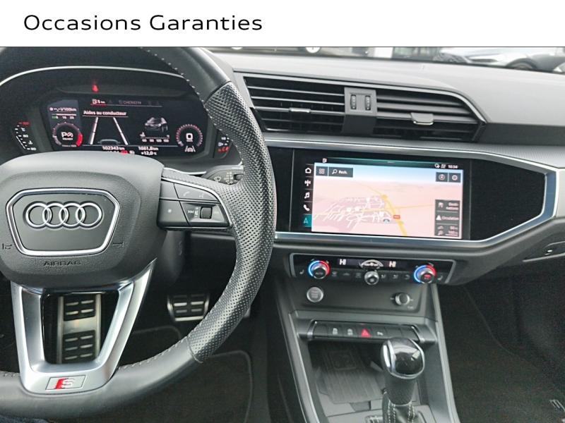 Voitures occasions Audi Q3 S line Rivery