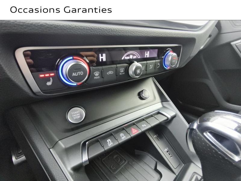 Voitures occasions Audi Q3 S line Rivery