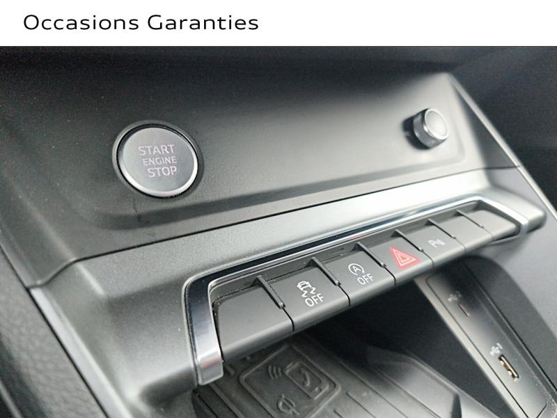 Voitures occasions Audi Q3 S line Rivery
