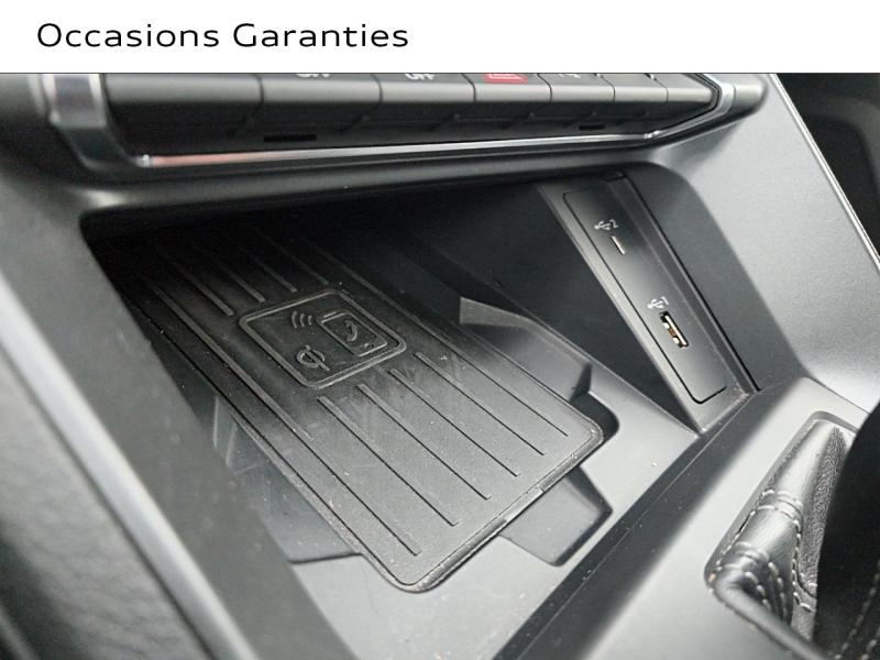 Voitures occasions Audi Q3 S line Rivery