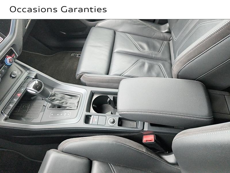Voitures occasions Audi Q3 S line Rivery