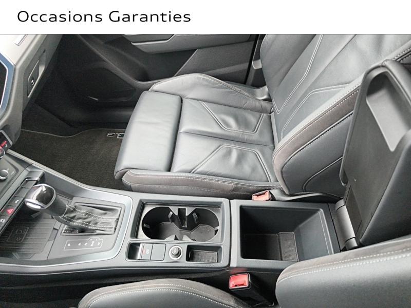 Voitures occasions Audi Q3 S line Rivery