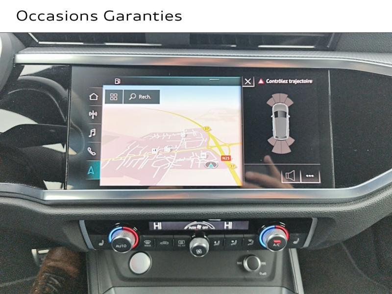 Voitures occasions Audi Q3 S line Rivery