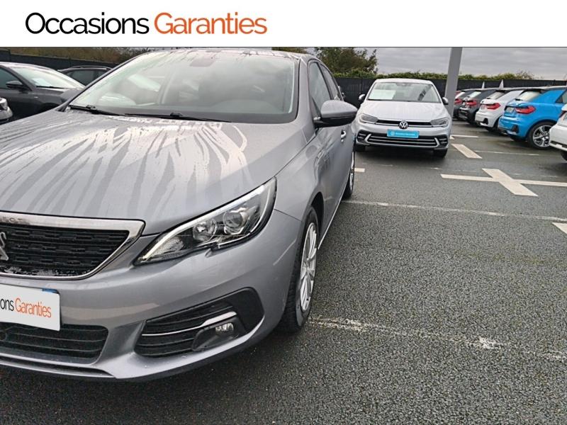 Voitures occasions PEUGEOT 308 Style Rivery