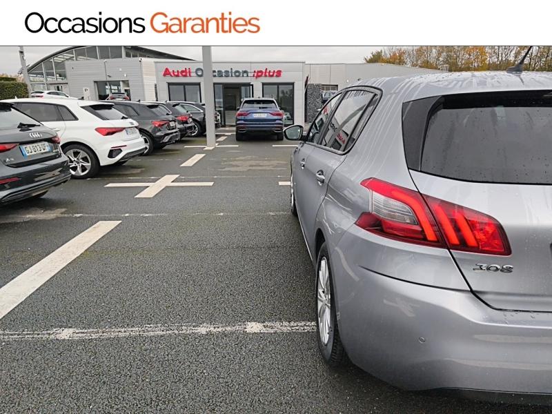 Voitures occasions PEUGEOT 308 Style Rivery