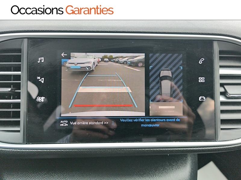 Voitures occasions PEUGEOT 308 Style Rivery