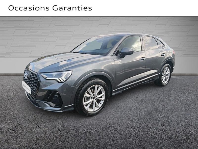 Voitures occasions Audi Q3 Sportback S line Rivery