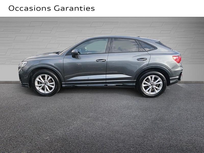 Voitures occasions Audi Q3 Sportback S line Rivery